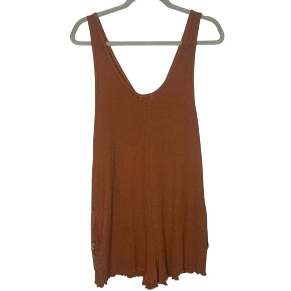 Billabong Women's Fade Away Romper NWT - Picture 6 of 16